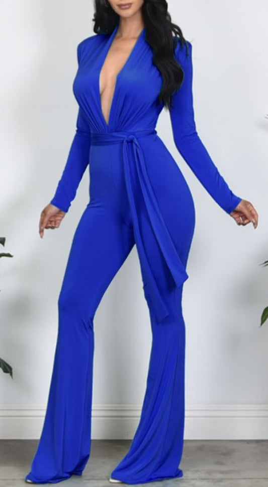 Dynasty Jumpsuit