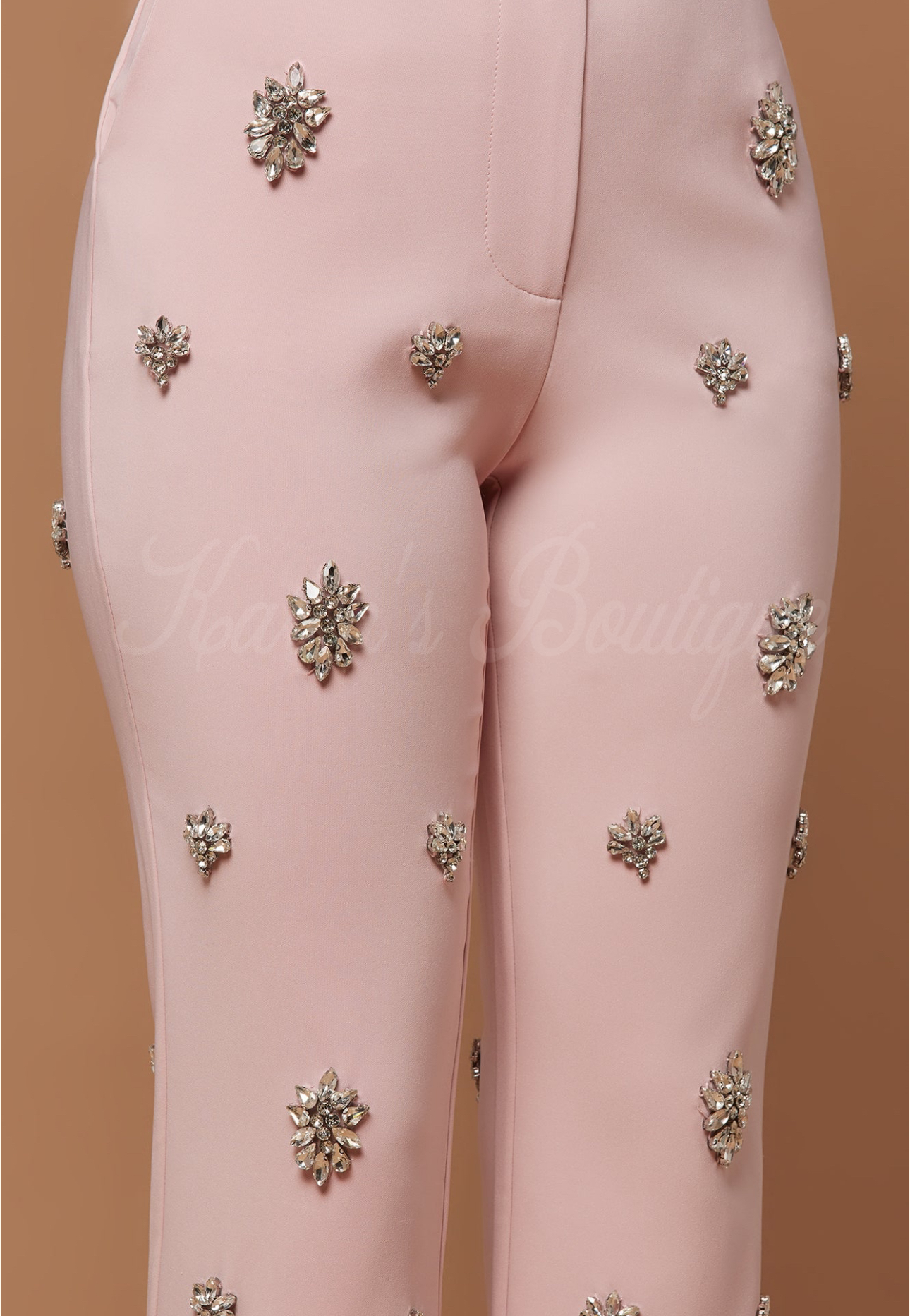 Brittany Embellished Pant set