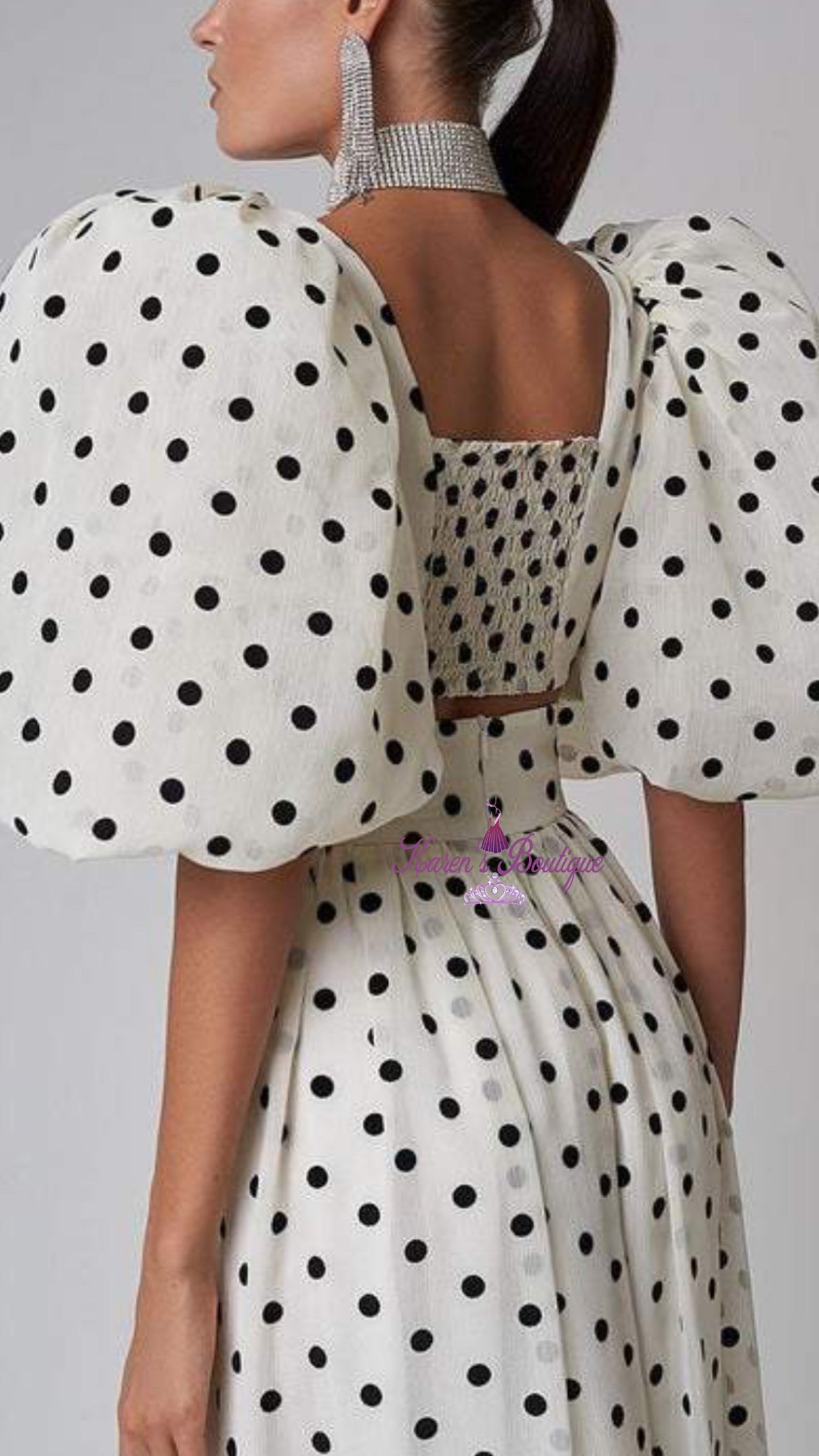 Polka Dots Set