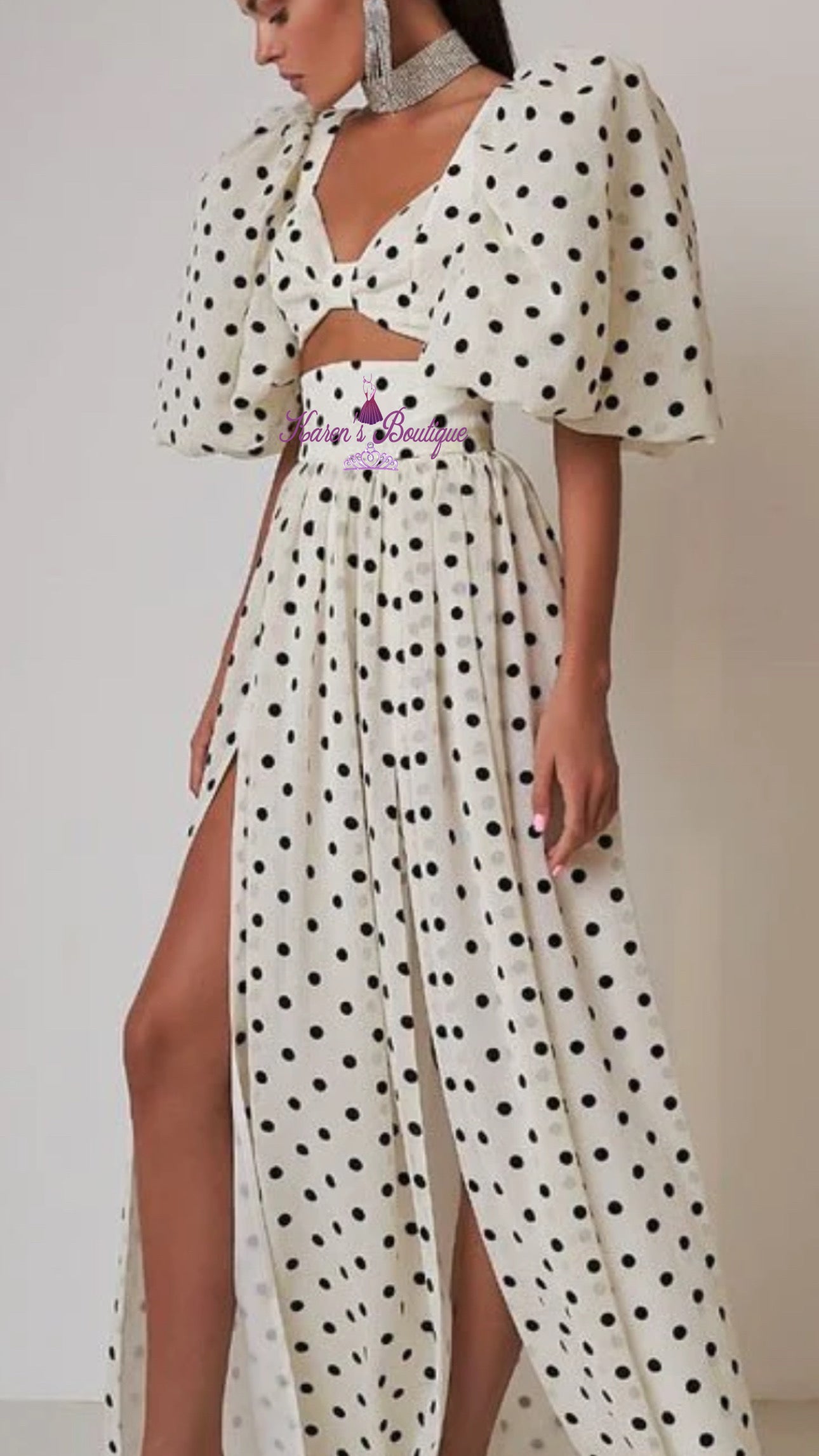 Polka Dots Set