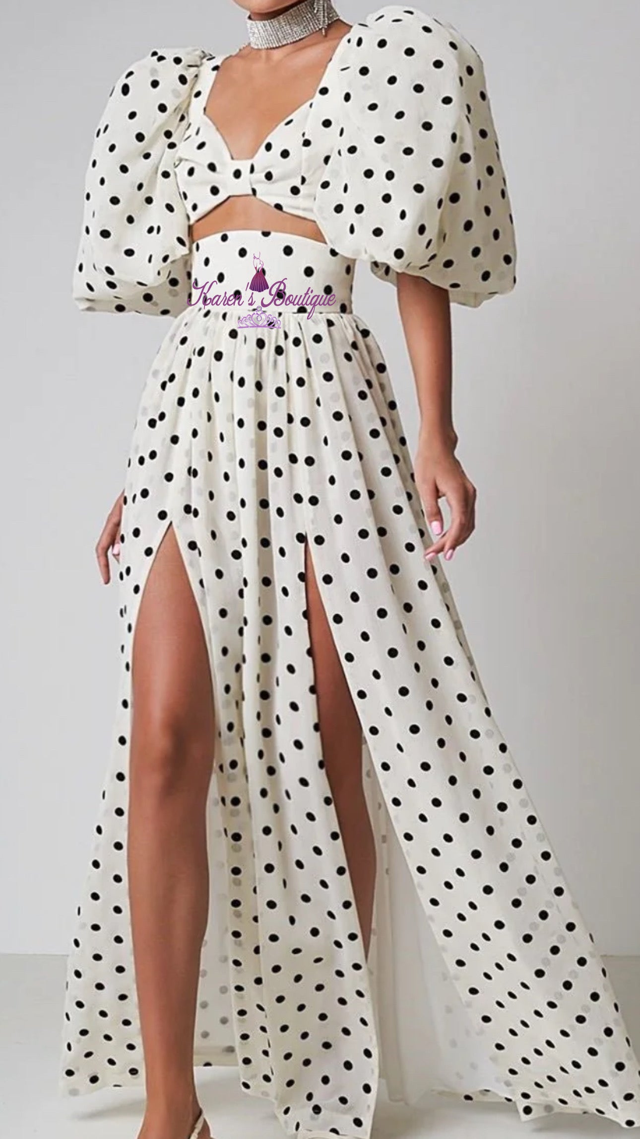 Polka Dots Set