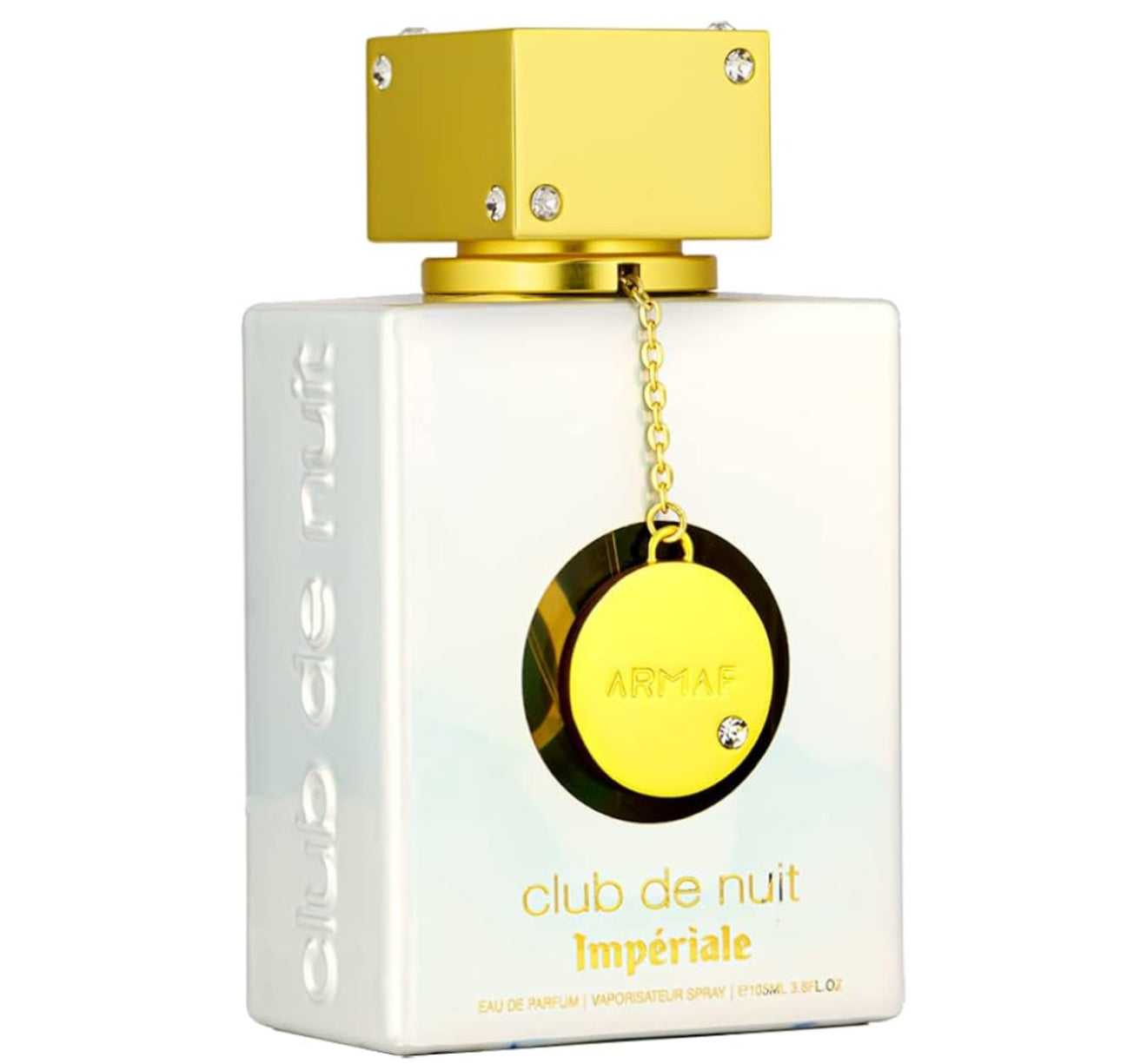 Club De Nuit Imperial Fragance