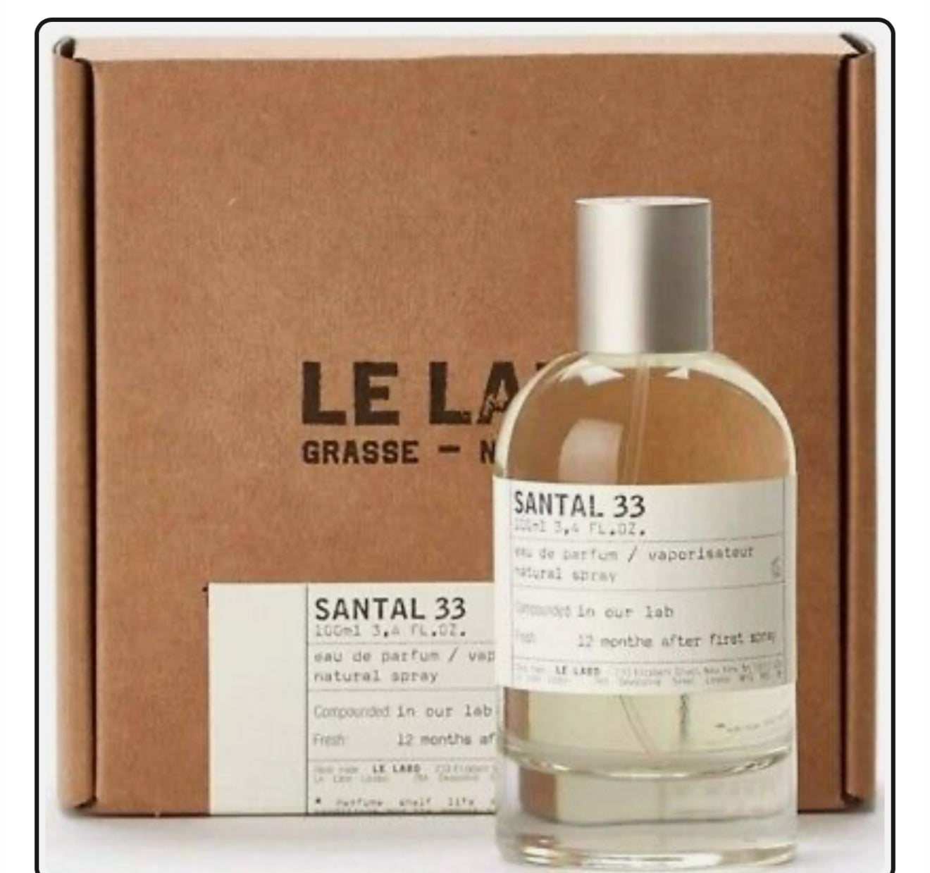 Santal 33