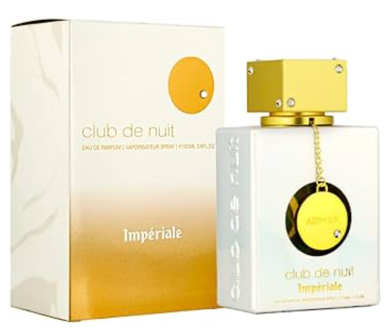 Club De Nuit Imperial Fragance