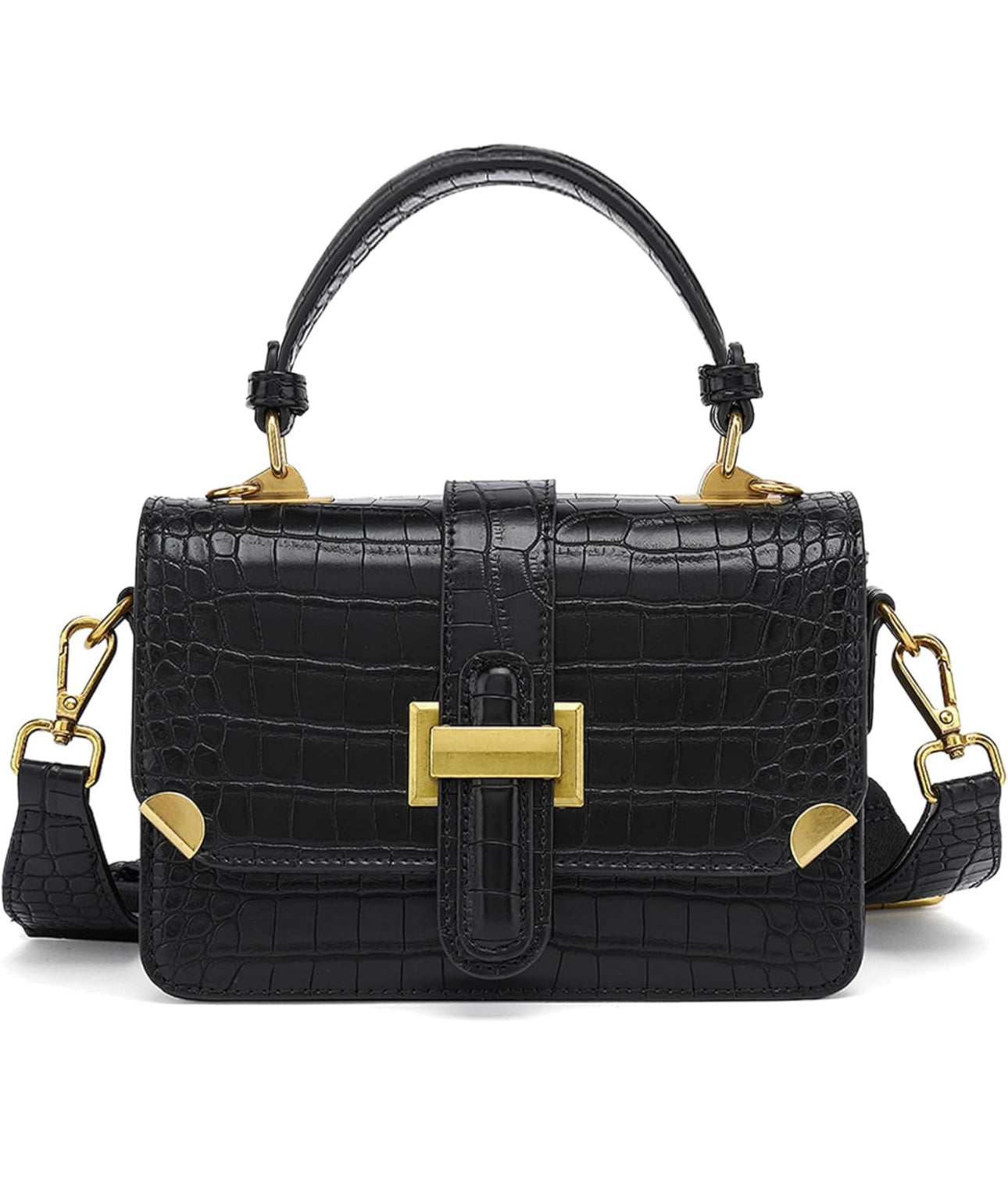 Fashion Black Bag